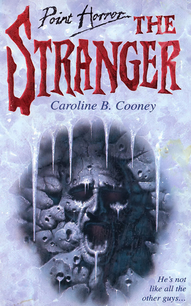 The Stranger by Caroline B. Cooney