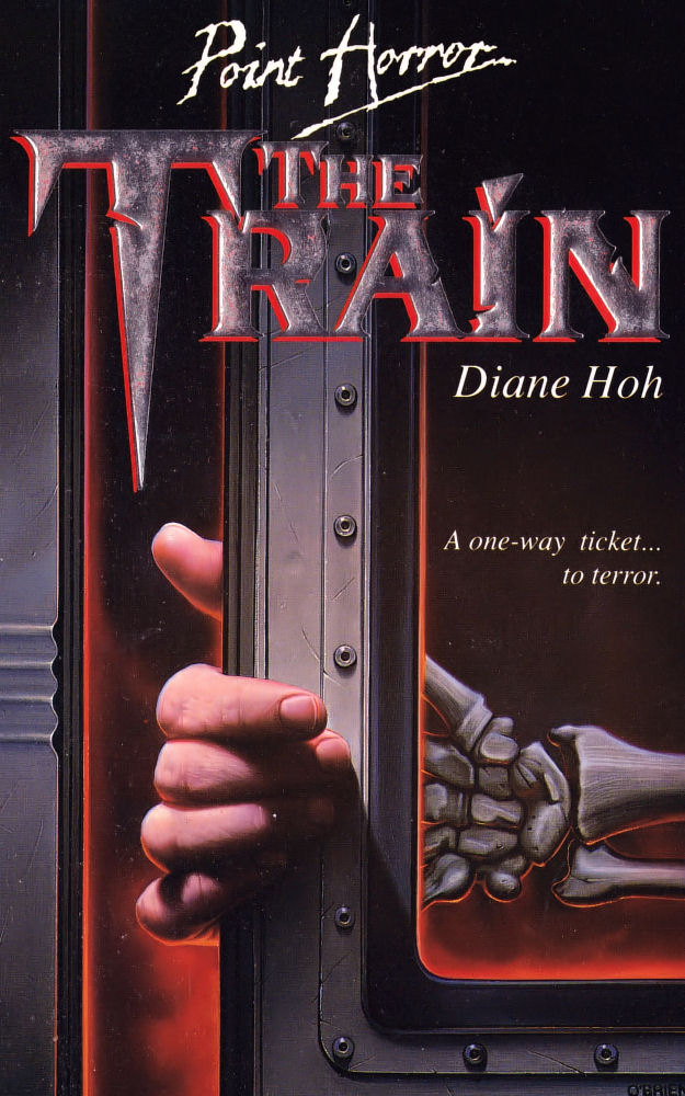 The Train by Diane Hoh
