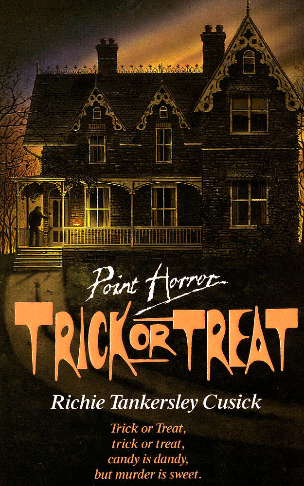 Trick or Treat by Richie Tankersley Cusick