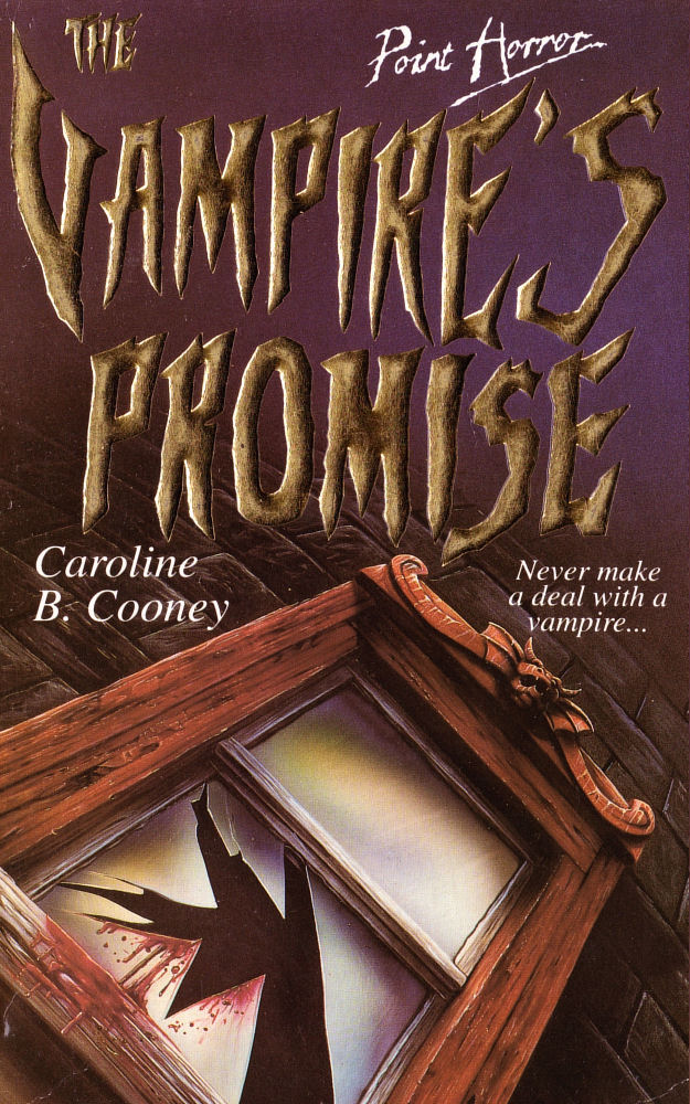 The Vampire's Promise by Caroline B. Cooney