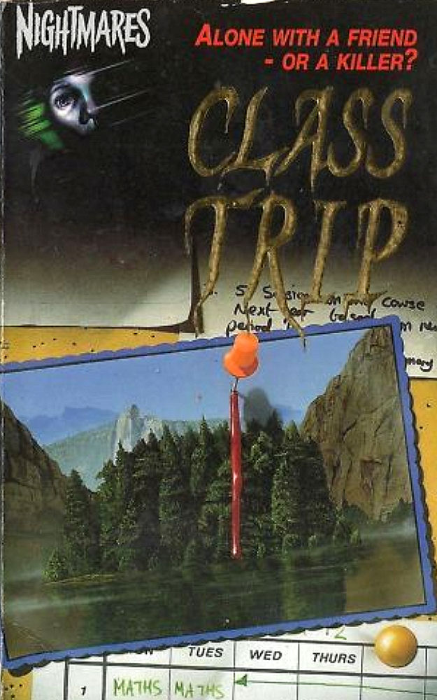 Class Trip by Bebe Faas Rice