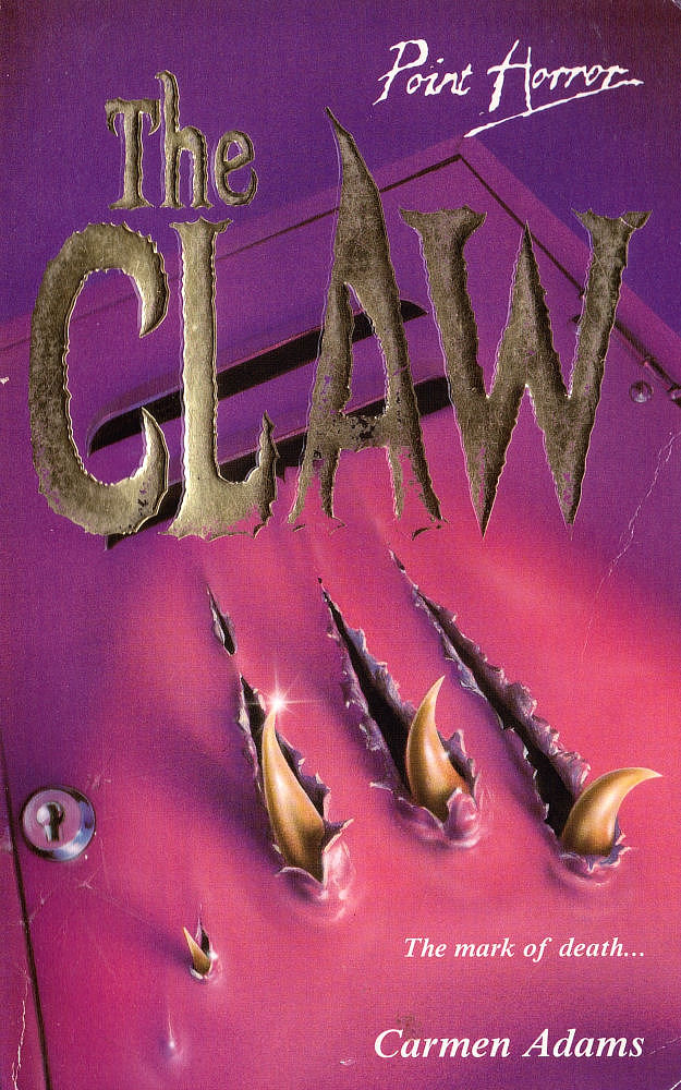 The Claw by Carmen Adams