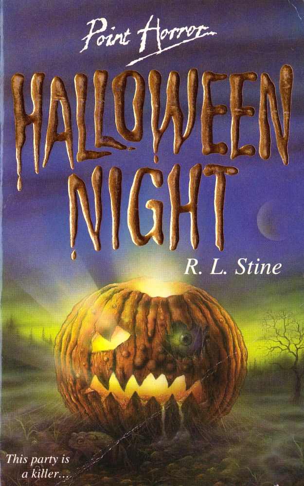 Halloween Night I by R. L. Stine