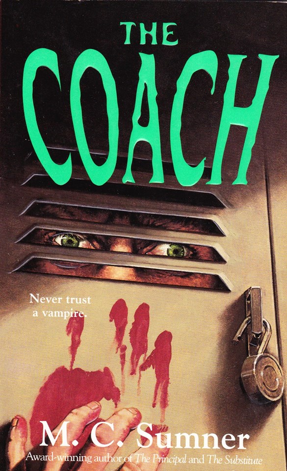The Coach by M C Sumner - Scan by Mimi