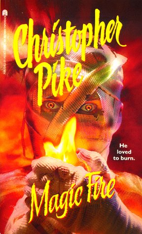 Magic Fire by Christopher Pike