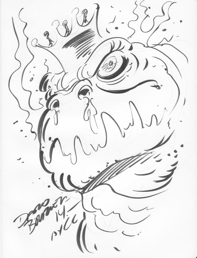 Recap 178 Goosebumps 33 The Horror at Camp Jellyjam by R.L. Stine