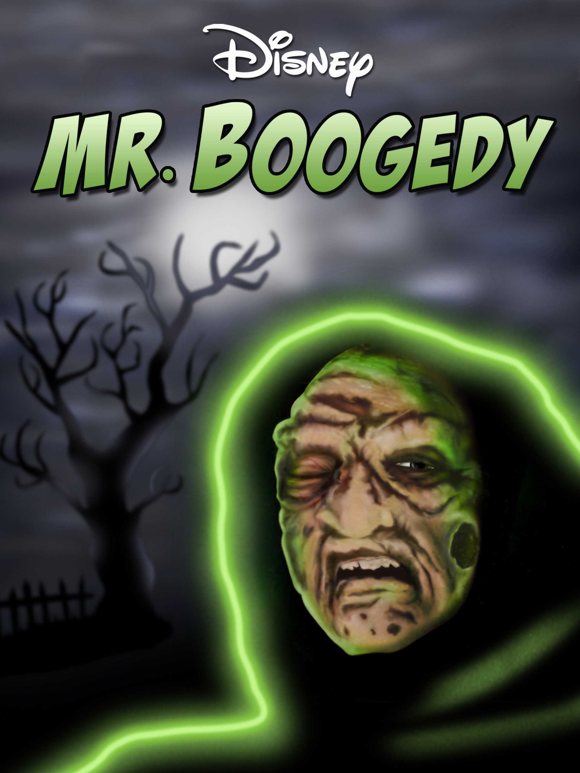 Mr Boogedy (1986)