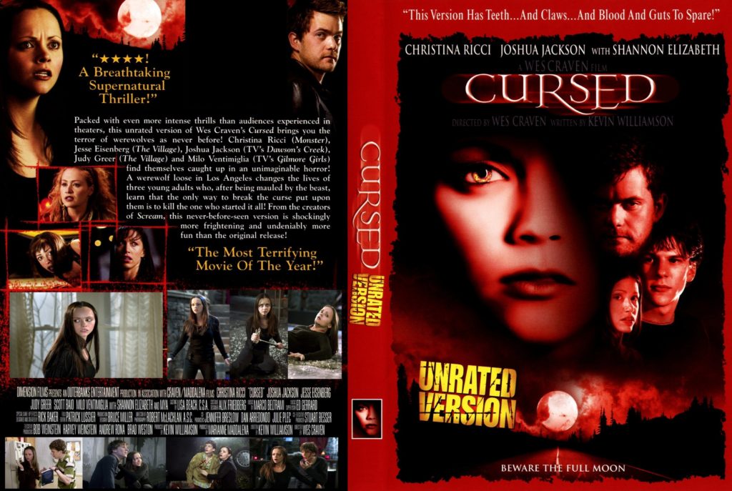 Recap 190 Cursed (2005) The Devil's Elbow
