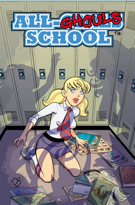All Ghouls School Cover