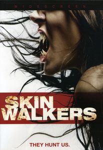 Skinwalkers cover