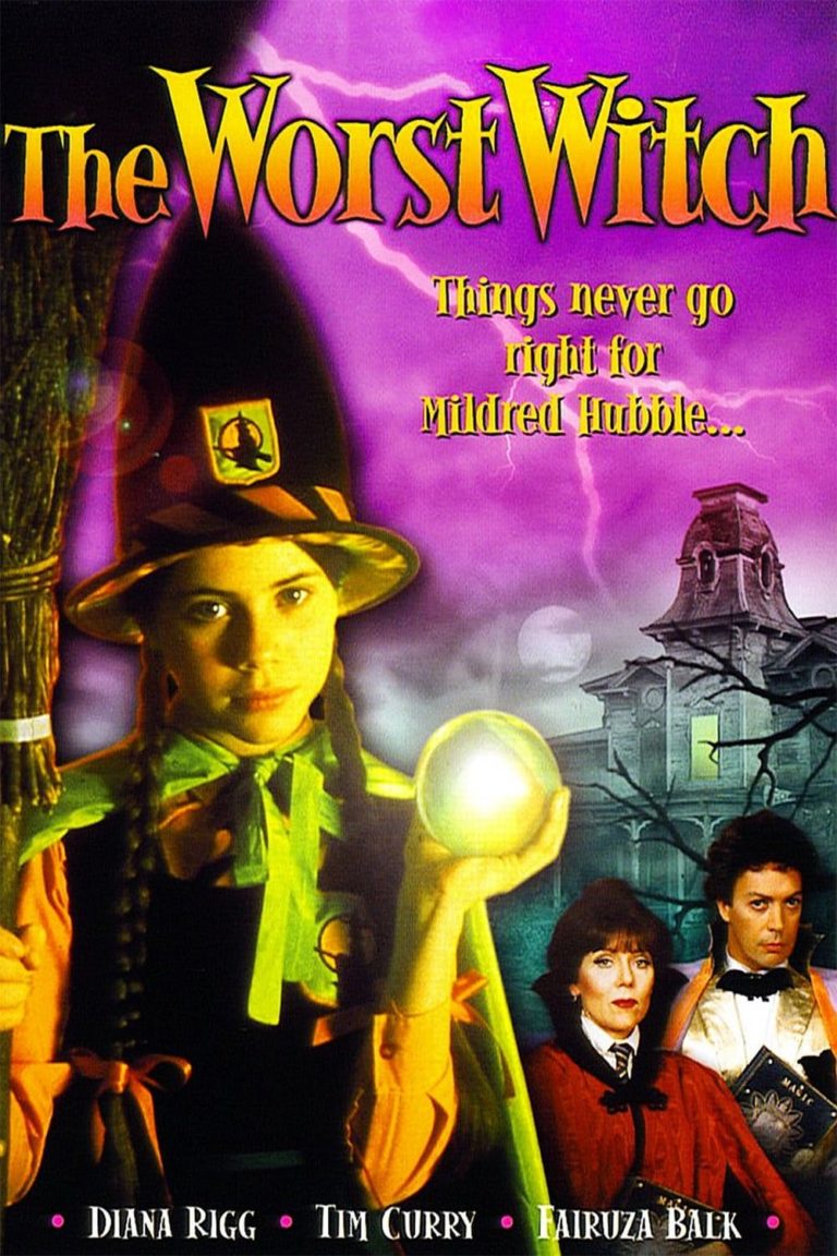 Recap 280 The Worst Witch (1986) The Devil's Elbow