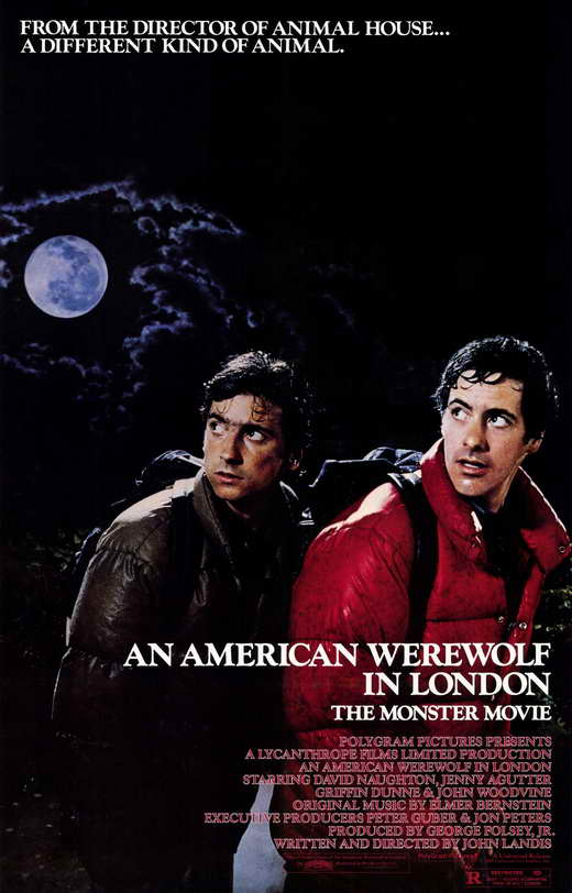 Let's talk about “An American Werewolf In London” 1981 : r/werewolves