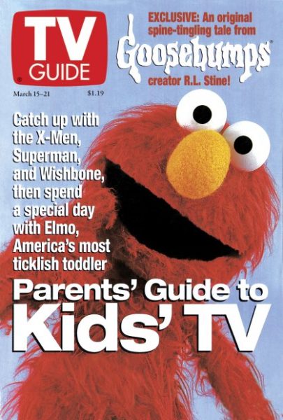 TV Guide March 15 1997