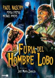La Furia Del Hombre Lobo/Fury of the Wolfman (1972)